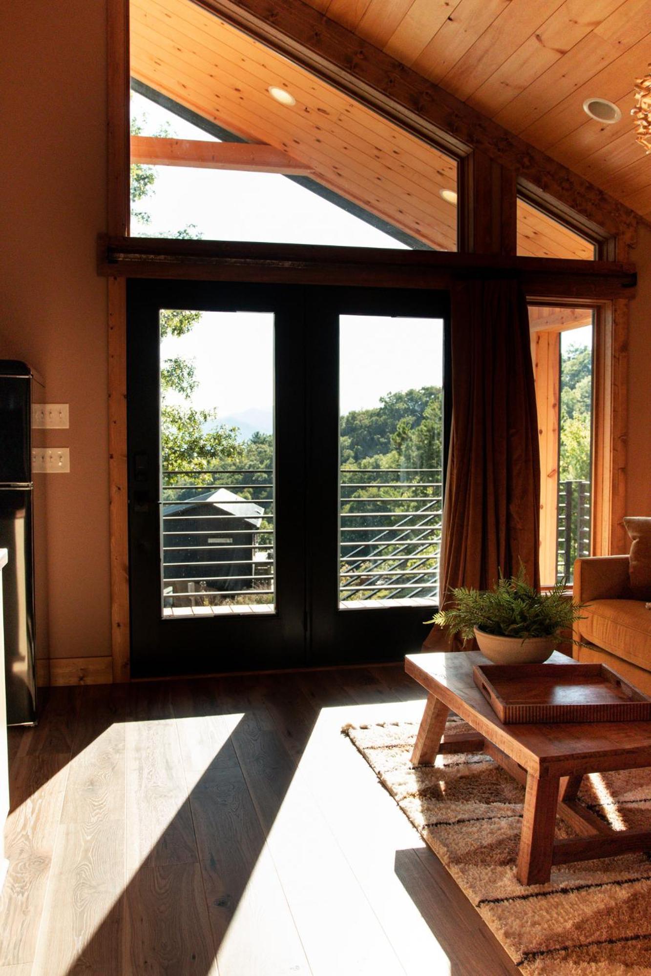 Long View Resort Bryson City, Nc Exterior foto