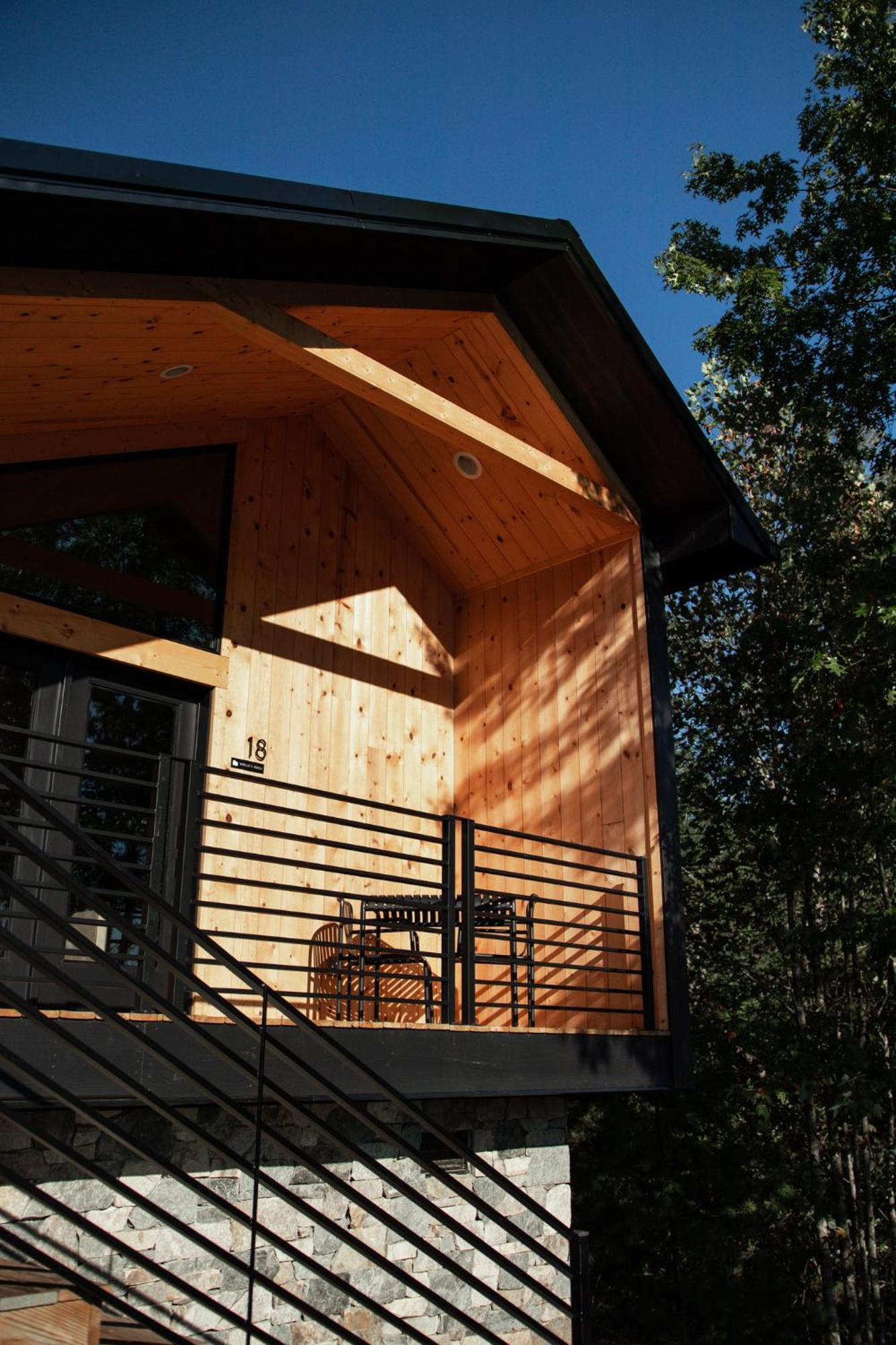 Long View Resort Bryson City, Nc Exterior foto