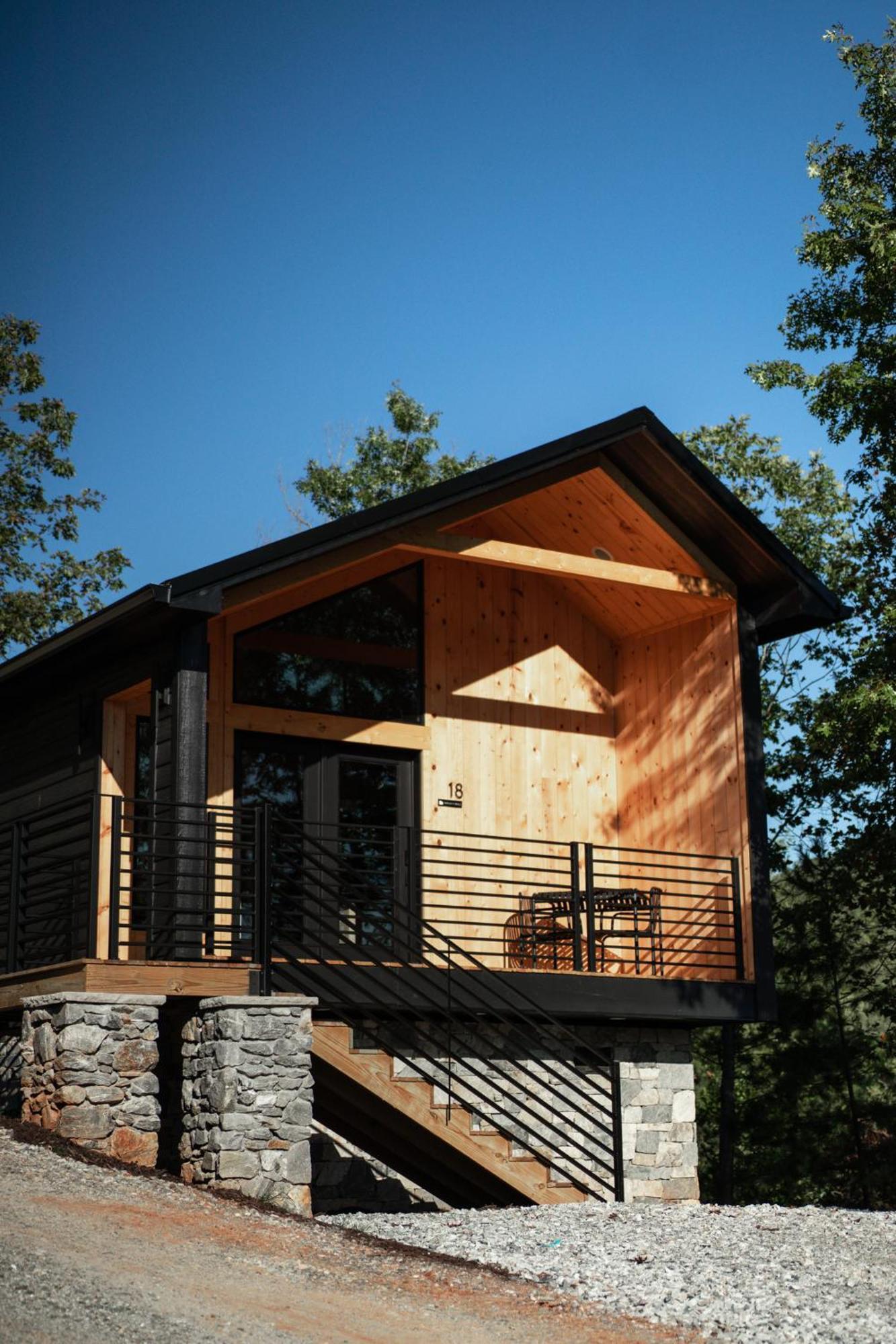 Long View Resort Bryson City, Nc Exterior foto